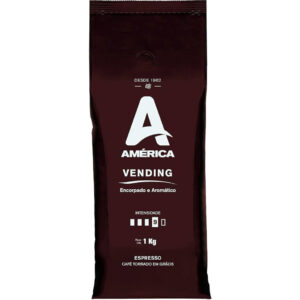 Café Torrado Grão América 1kg