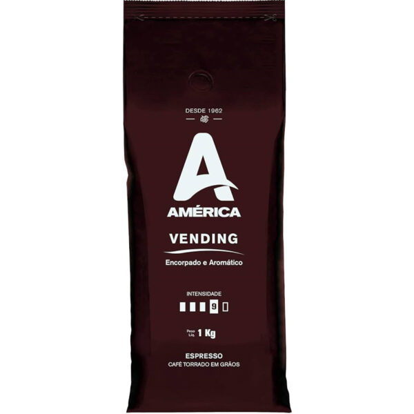 Café Torrado Grão América 1kg