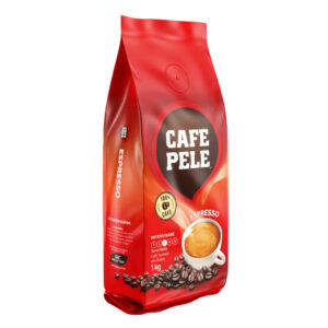 Café Torrado Grão Pelé Espresso 1kg